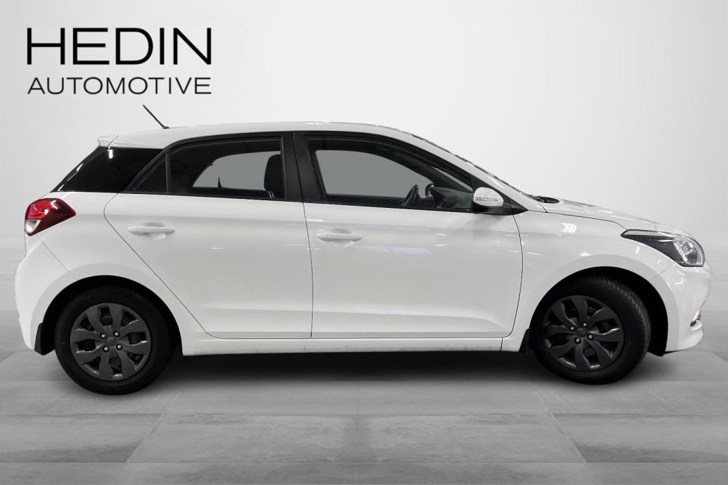 Hyundai i20 5d 2018