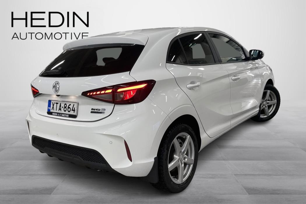 MG MG3 2024