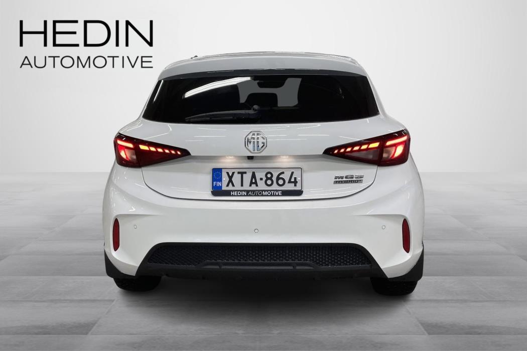 MG MG3 2024