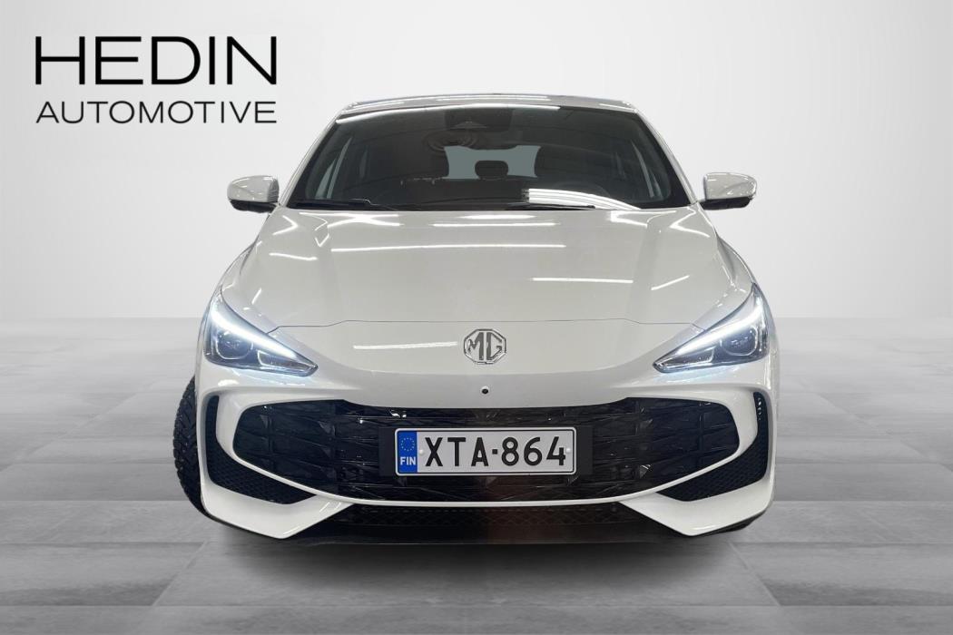 MG MG3 2024