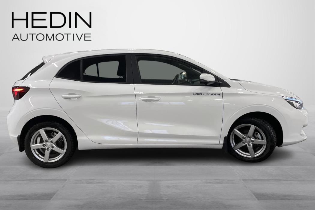 MG MG3 2024