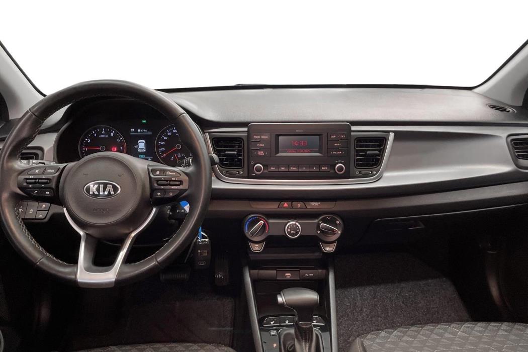 KIA Rio 2021