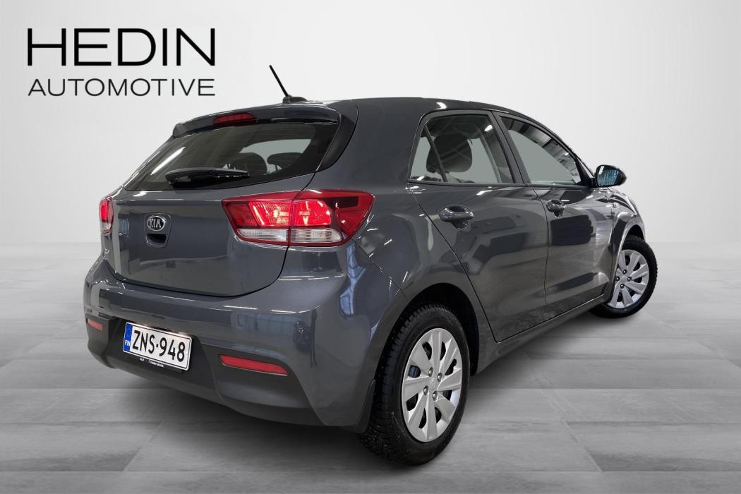 KIA Rio 2021