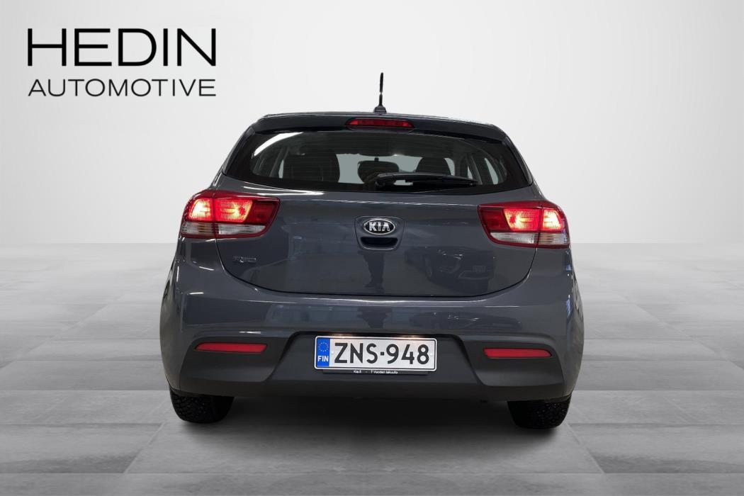 KIA Rio 2021