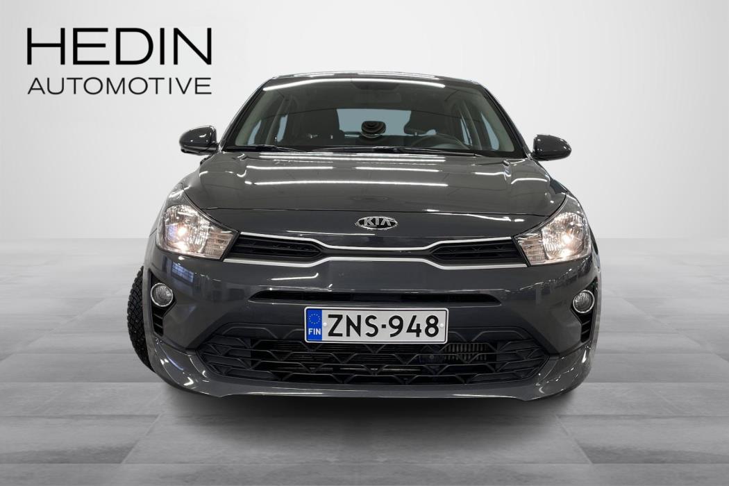 KIA Rio 2021