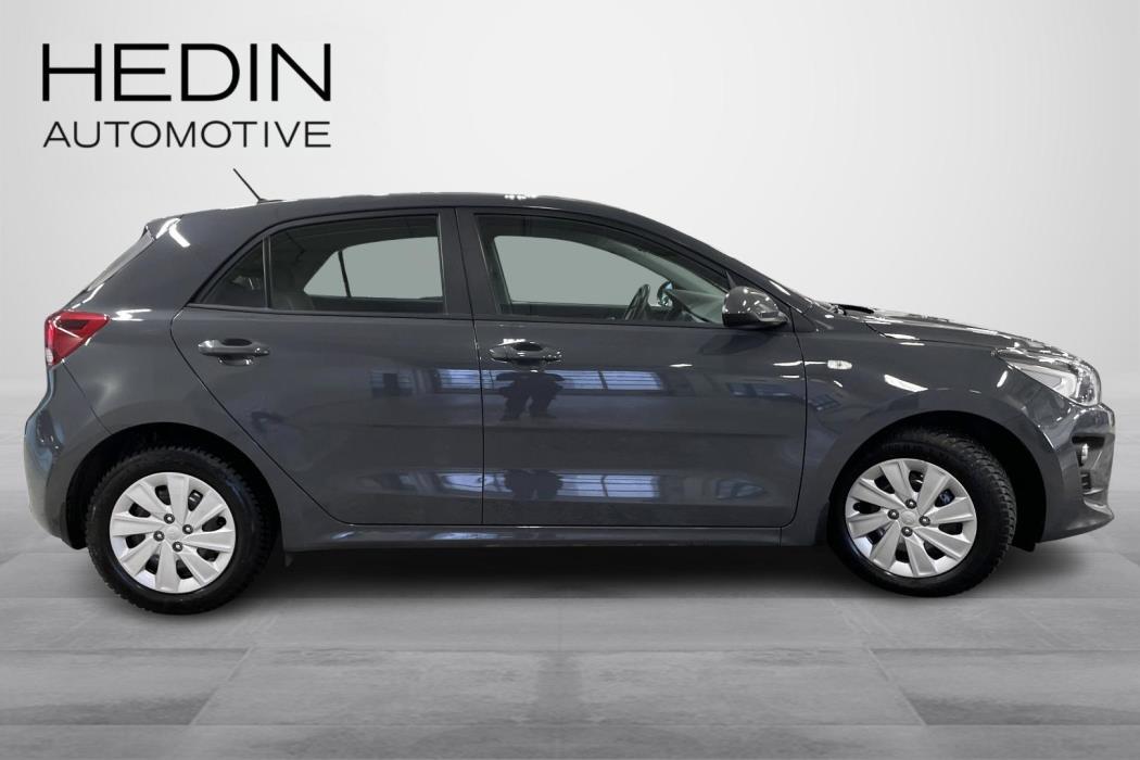 KIA Rio 2021