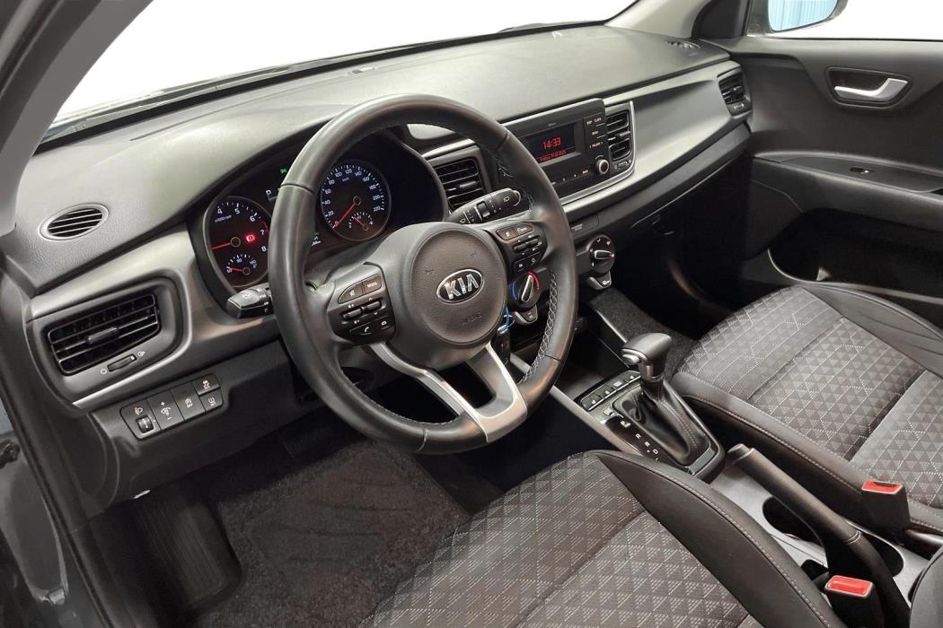 KIA Rio 2021