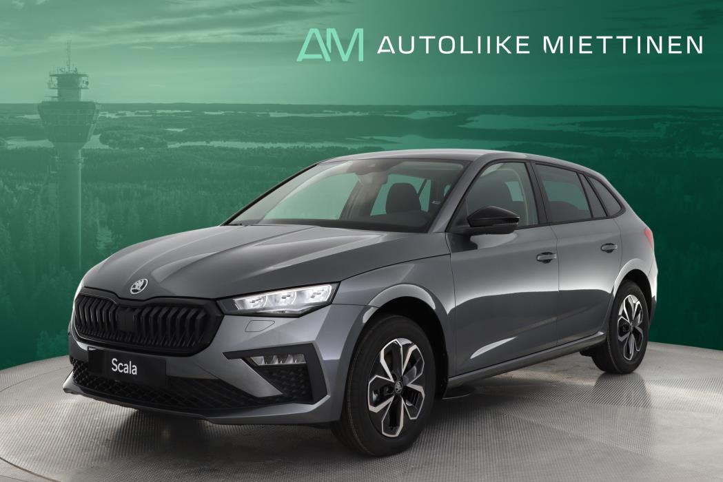 SKODA Scala 2026