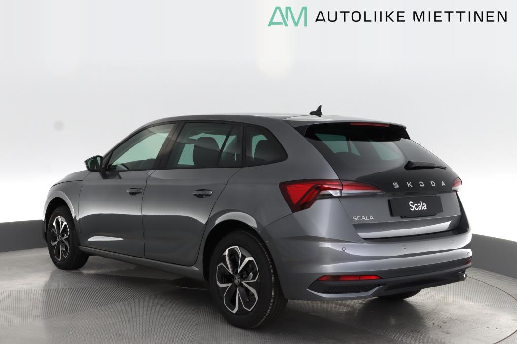 SKODA Scala 2026