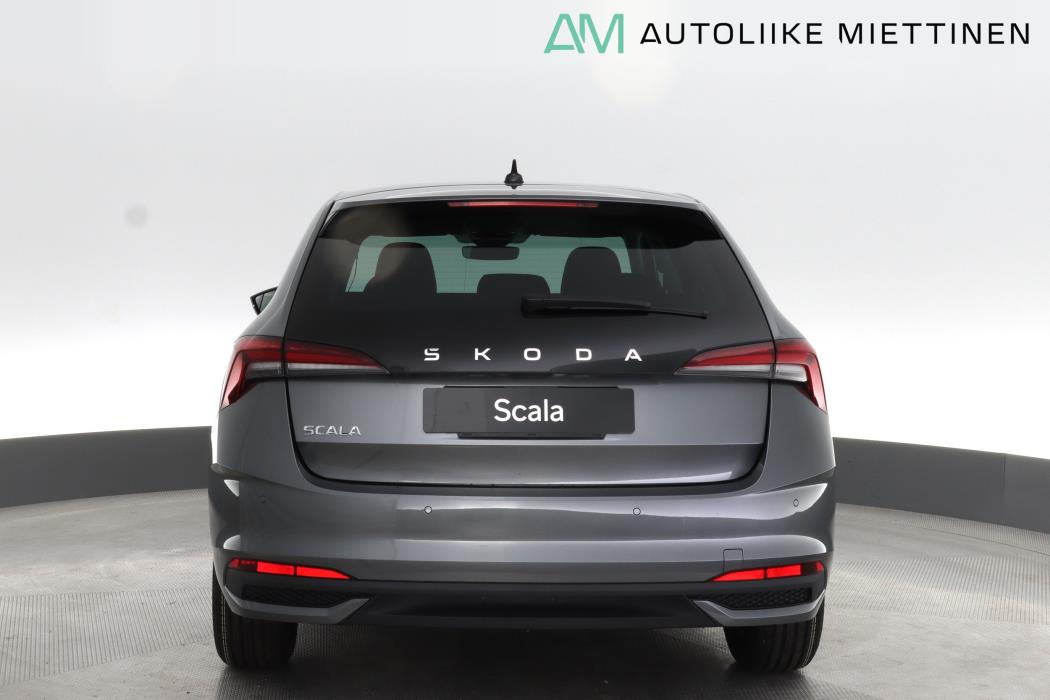 SKODA Scala 2026