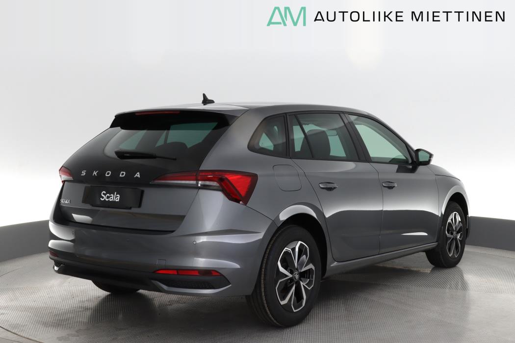 SKODA Scala 2026