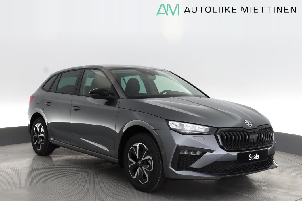 SKODA Scala 2026
