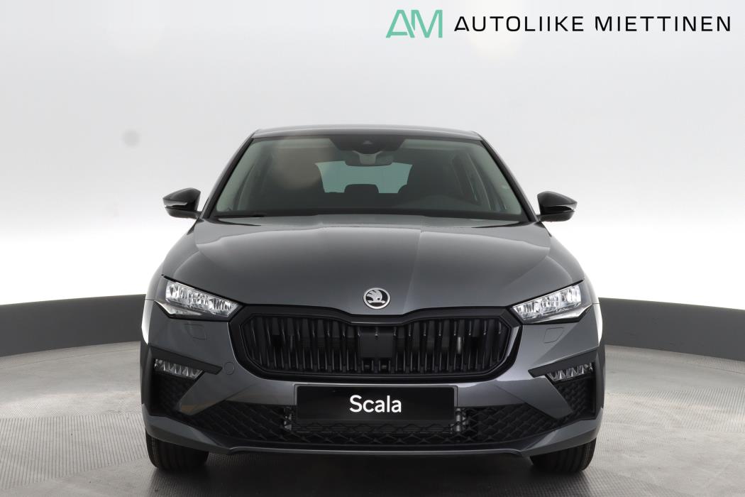SKODA Scala 2026