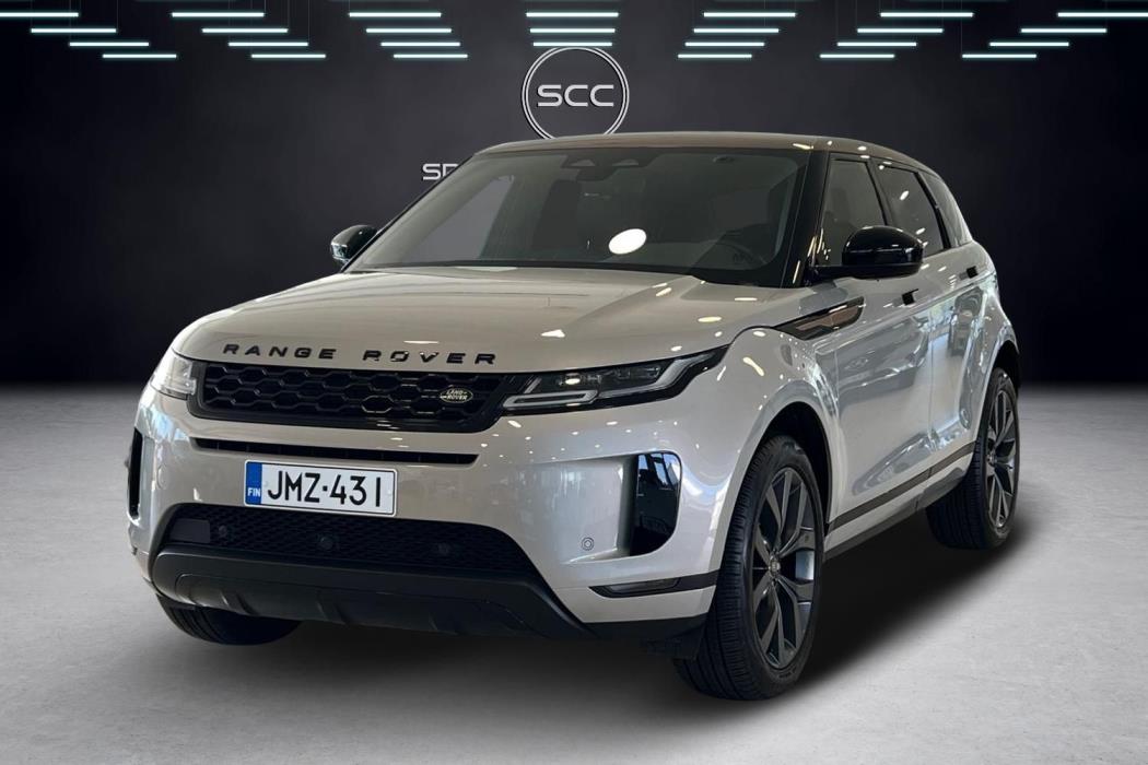 Land Rover Range Rover Evoque 2023