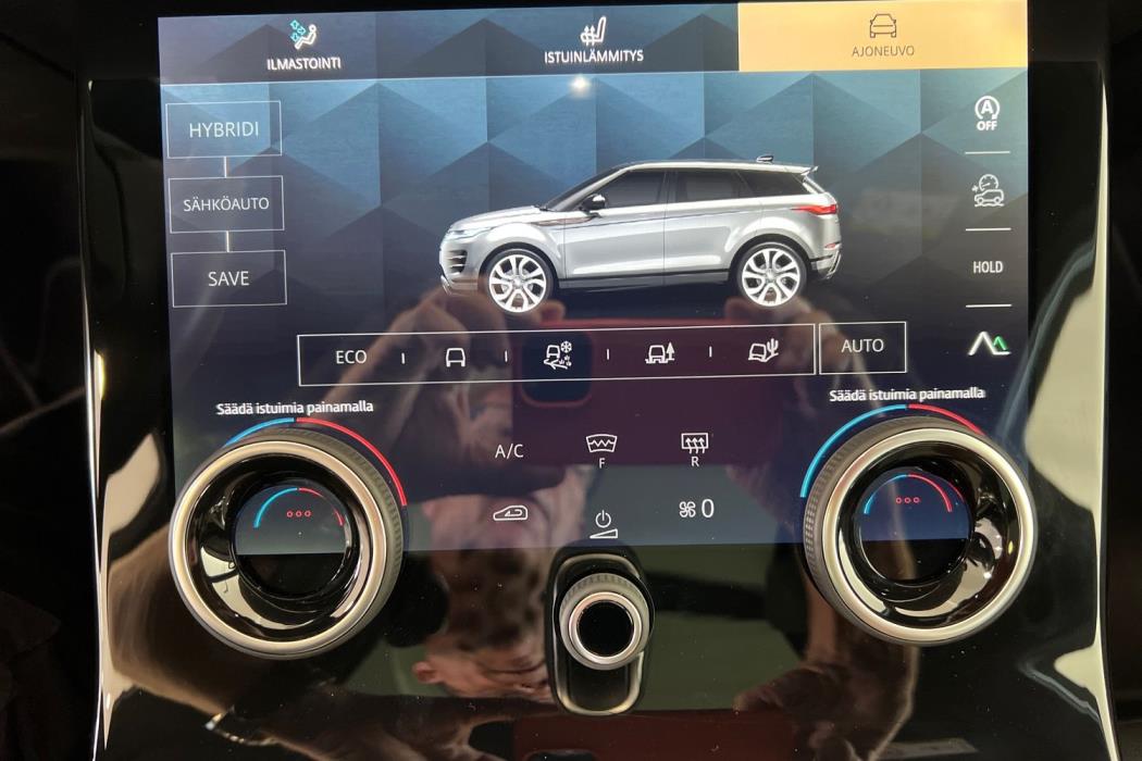 Land Rover Range Rover Evoque 2023