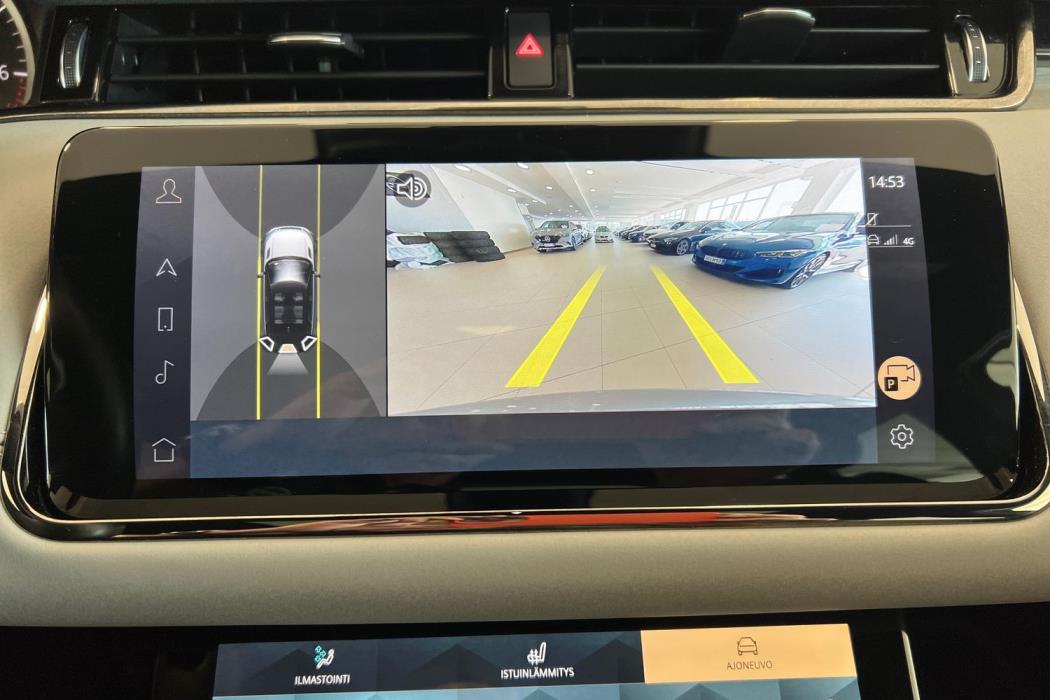 Land Rover Range Rover Evoque 2023