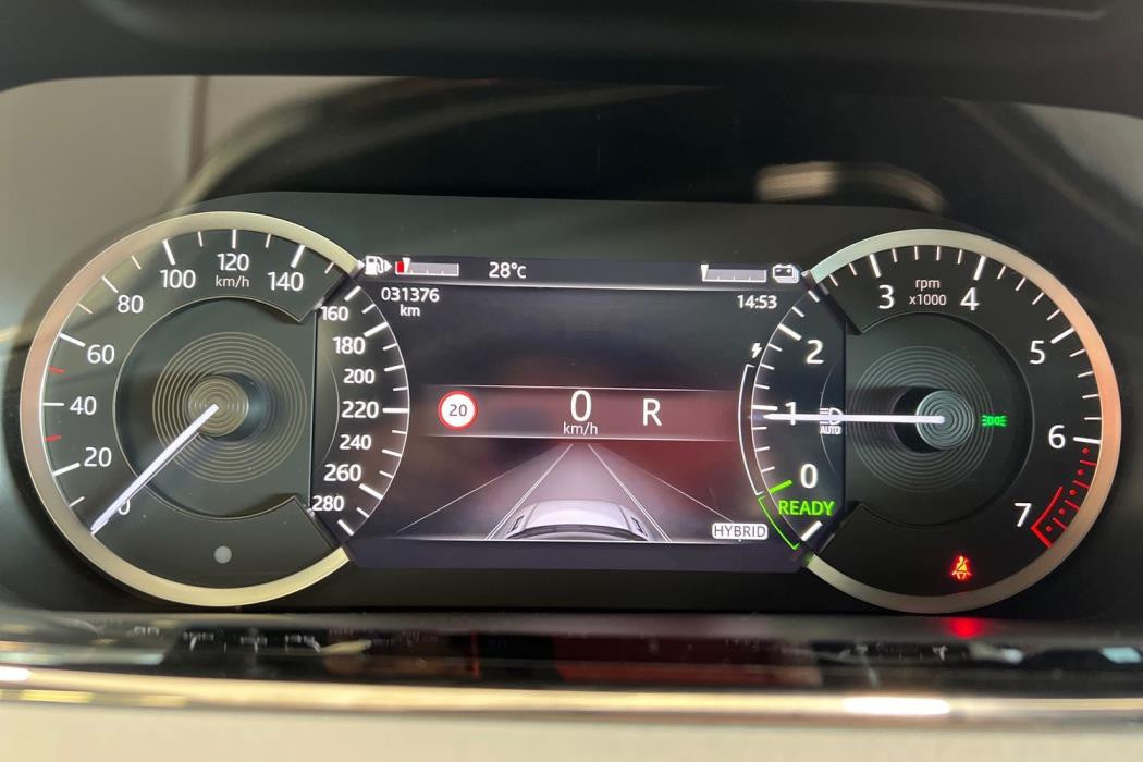 Land Rover Range Rover Evoque 2023