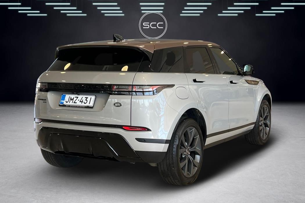 Land Rover Range Rover Evoque 2023