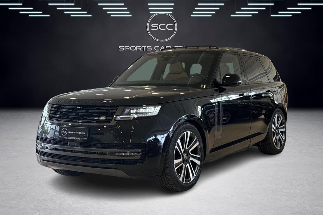 Land Rover Range Rover 2025
