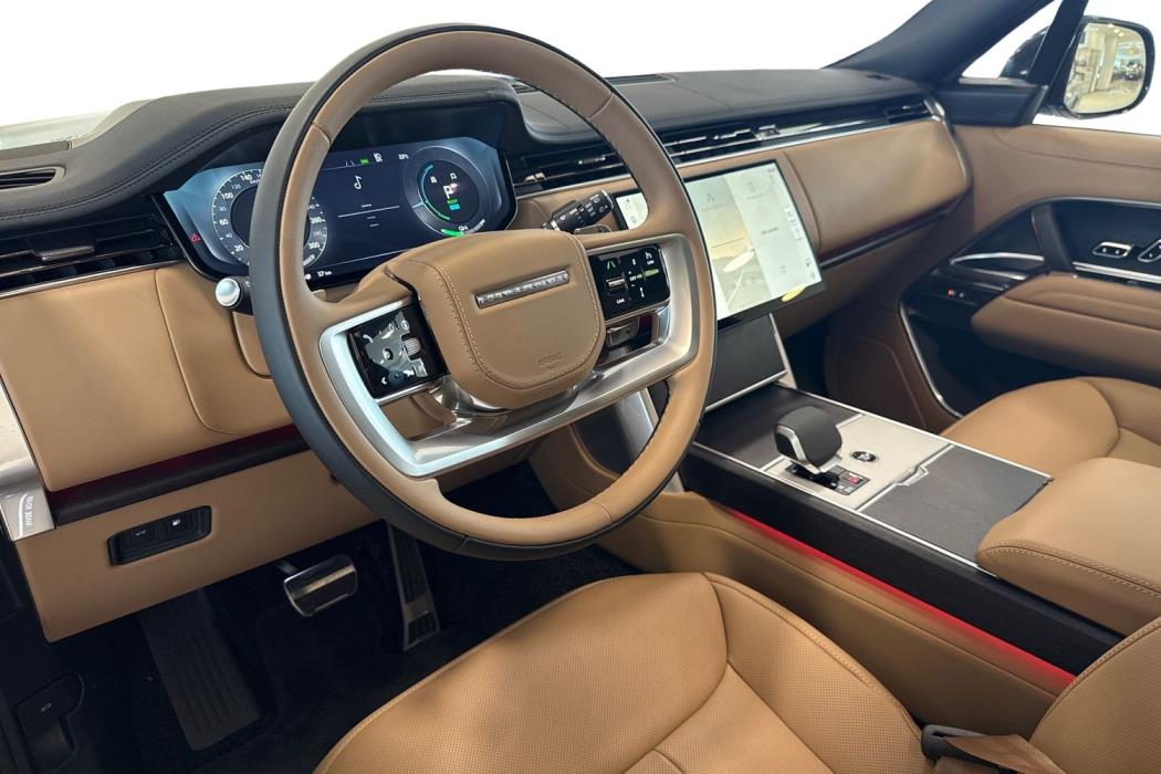 Land Rover Range Rover 2025