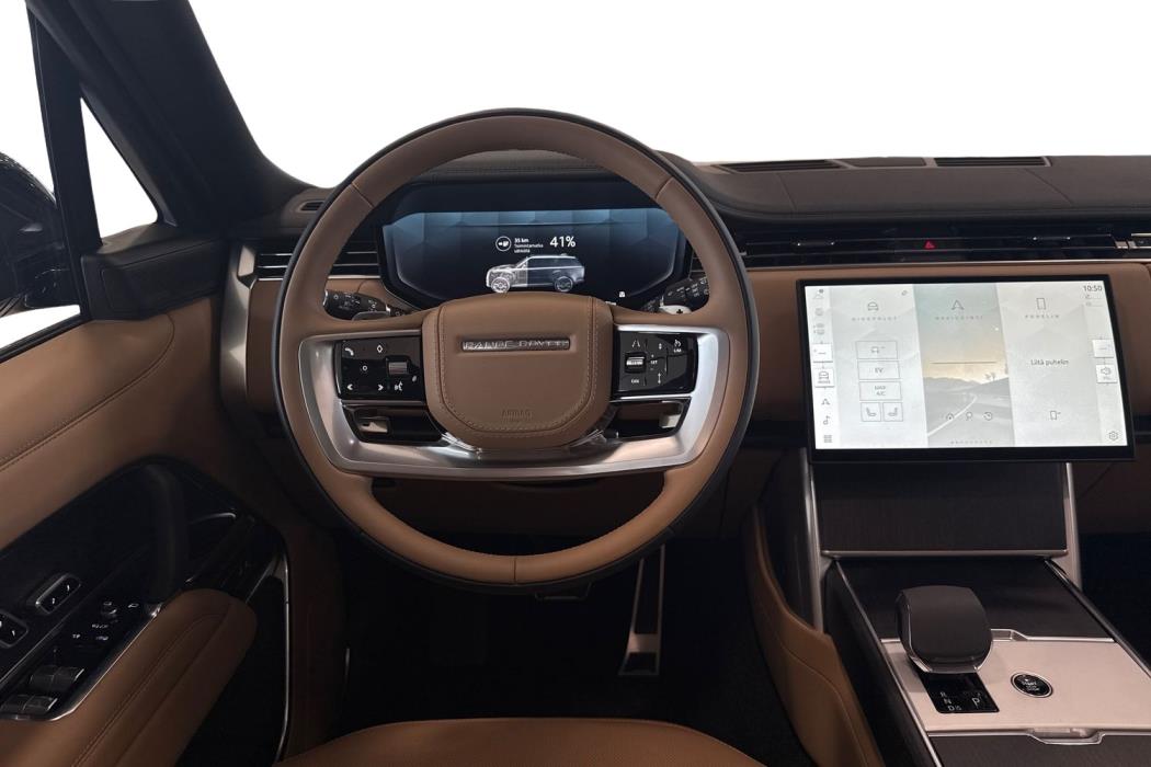 Land Rover Range Rover 2025