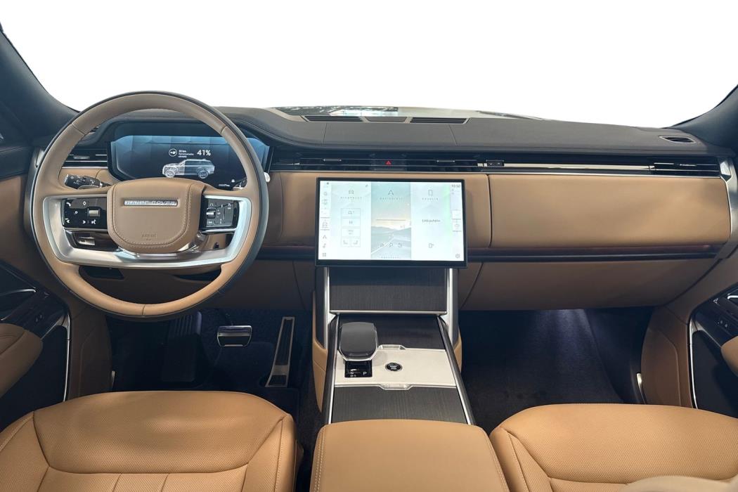 Land Rover Range Rover 2025