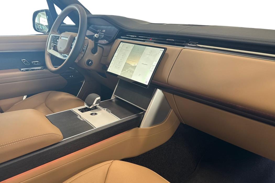 Land Rover Range Rover 2025
