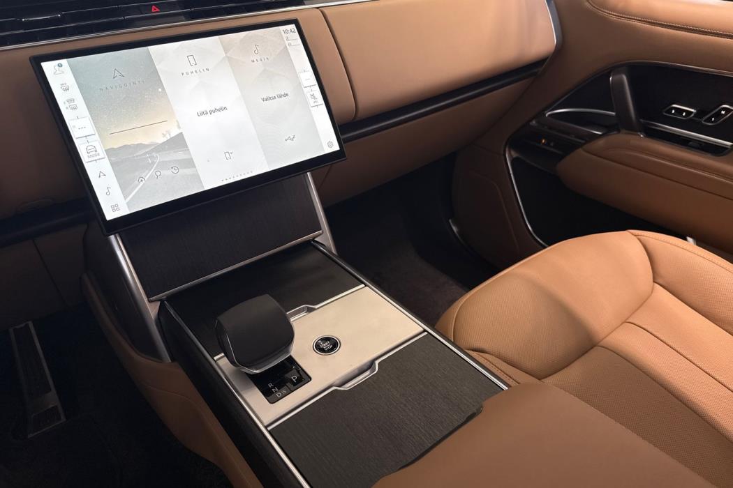 Land Rover Range Rover 2025