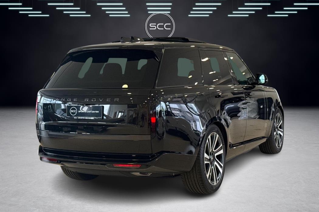 Land Rover Range Rover 2025