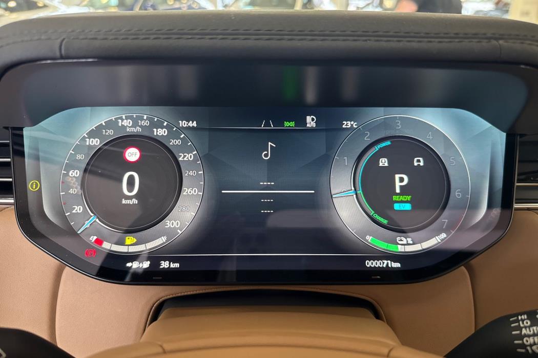 Land Rover Range Rover 2025