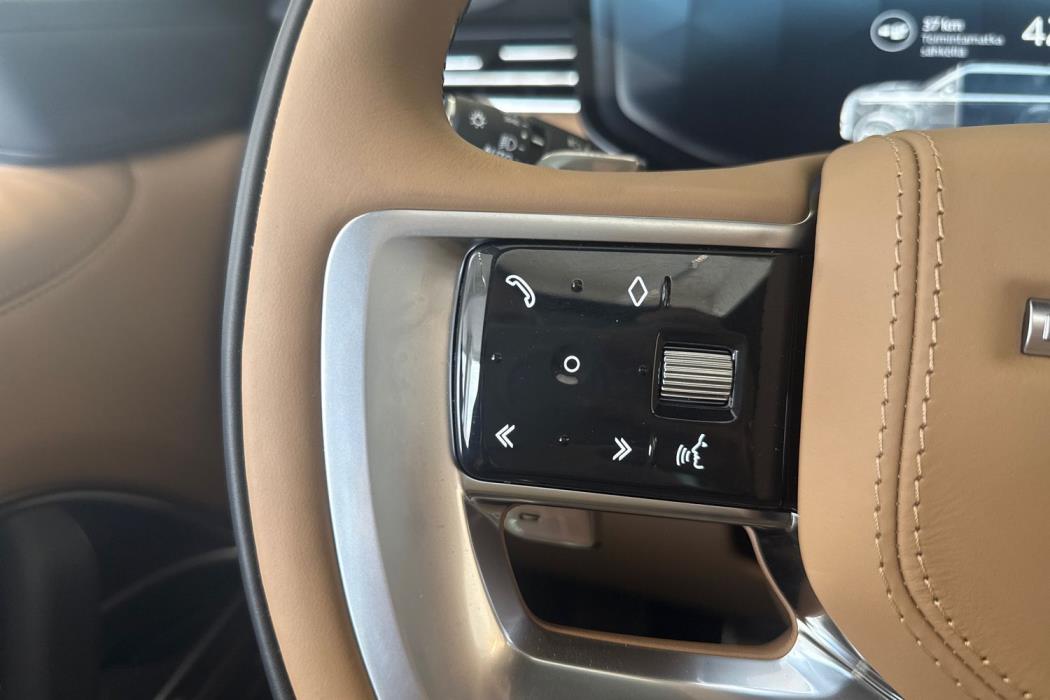 Land Rover Range Rover 2025