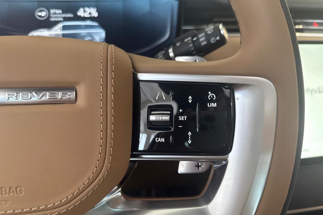 Land Rover Range Rover 2025