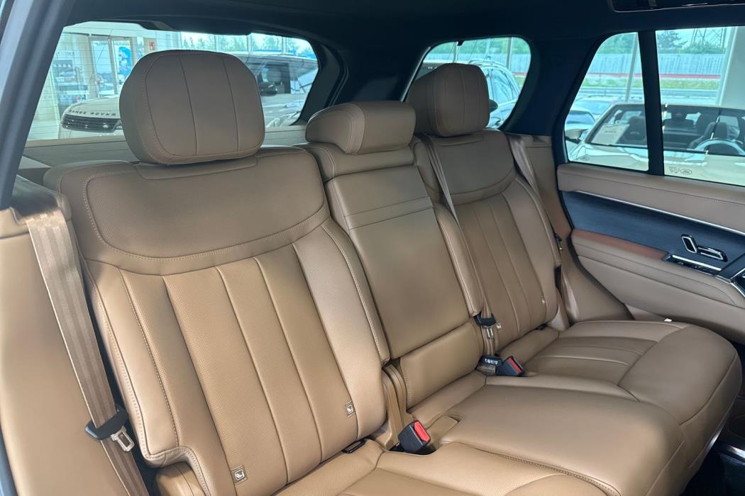 Land Rover Range Rover 2025
