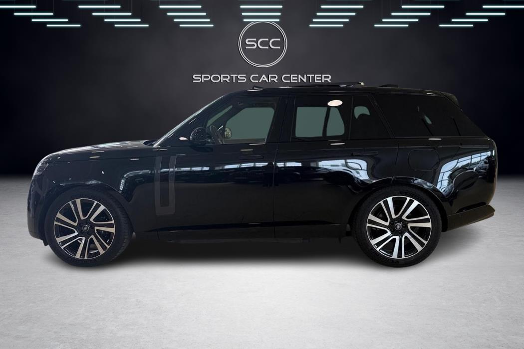 Land Rover Range Rover 2025