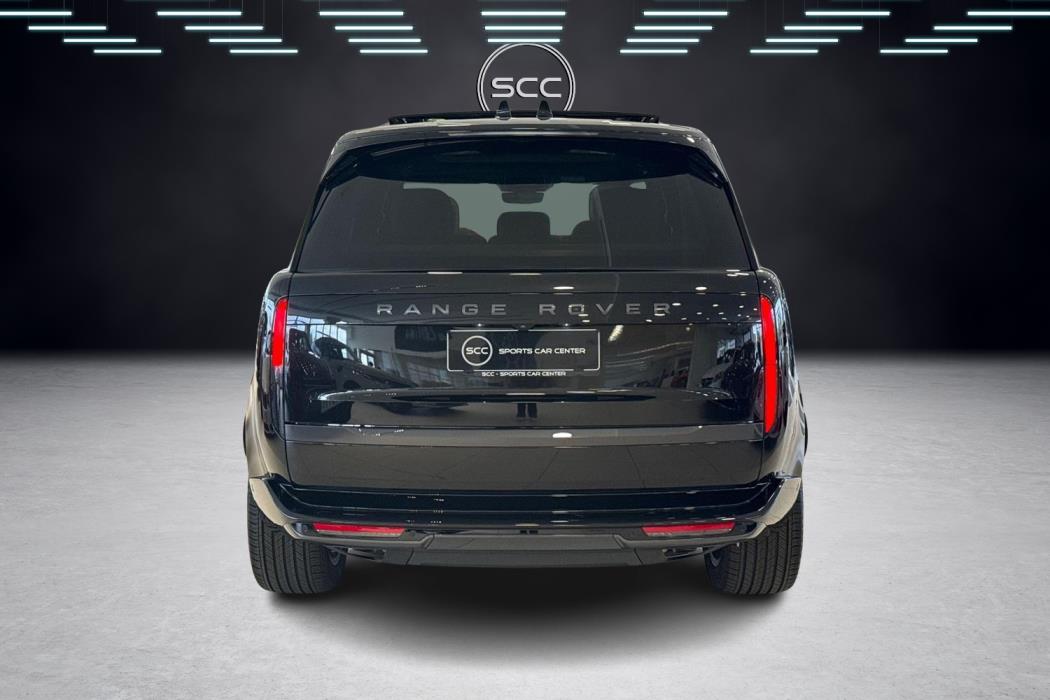 Land Rover Range Rover 2025