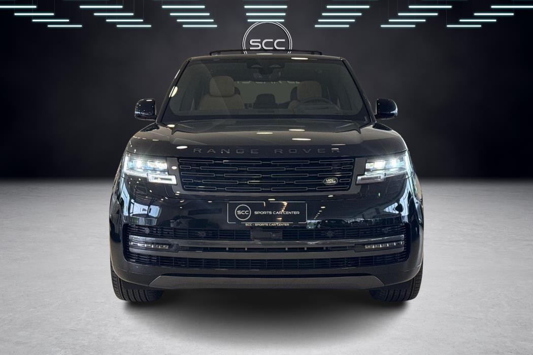 Land Rover Range Rover 2025