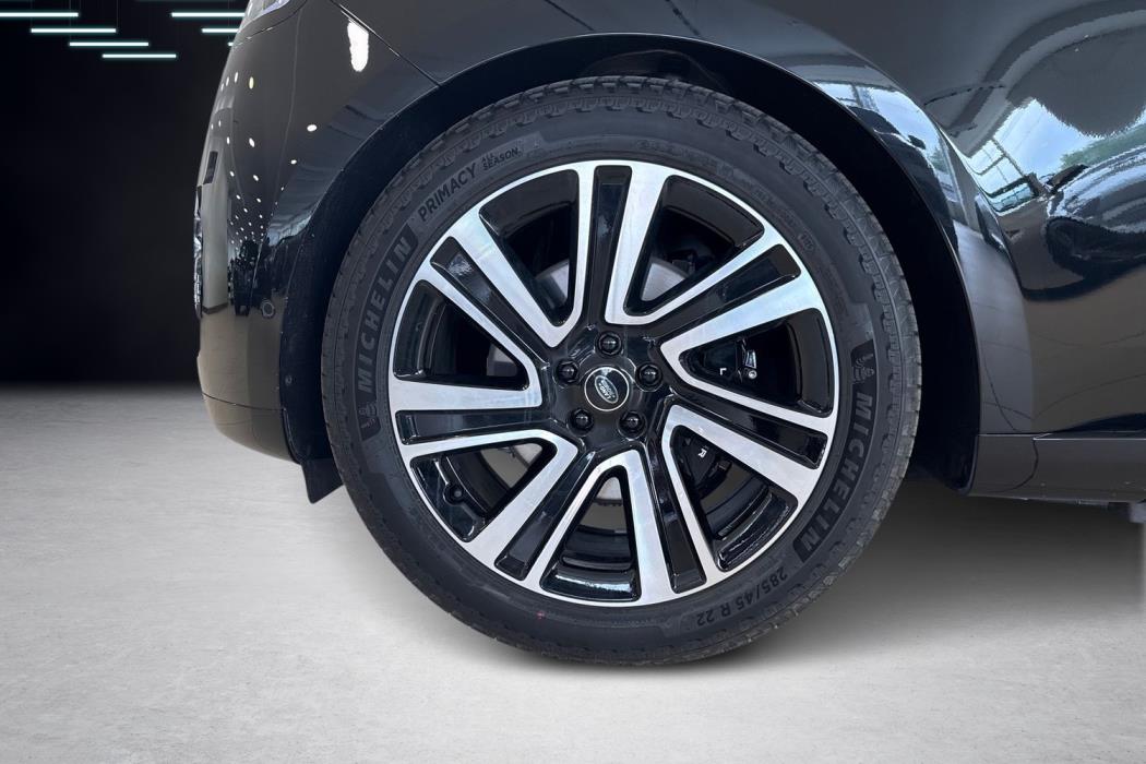 Land Rover Range Rover 2025