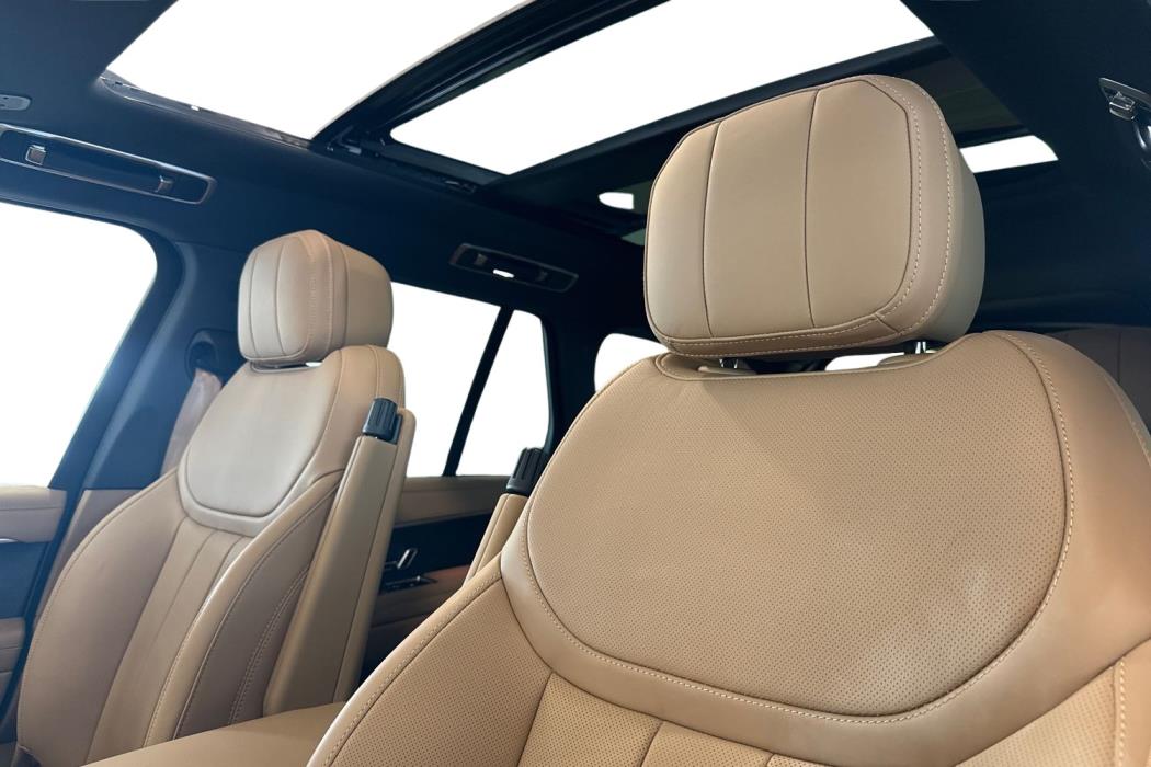 Land Rover Range Rover 2025