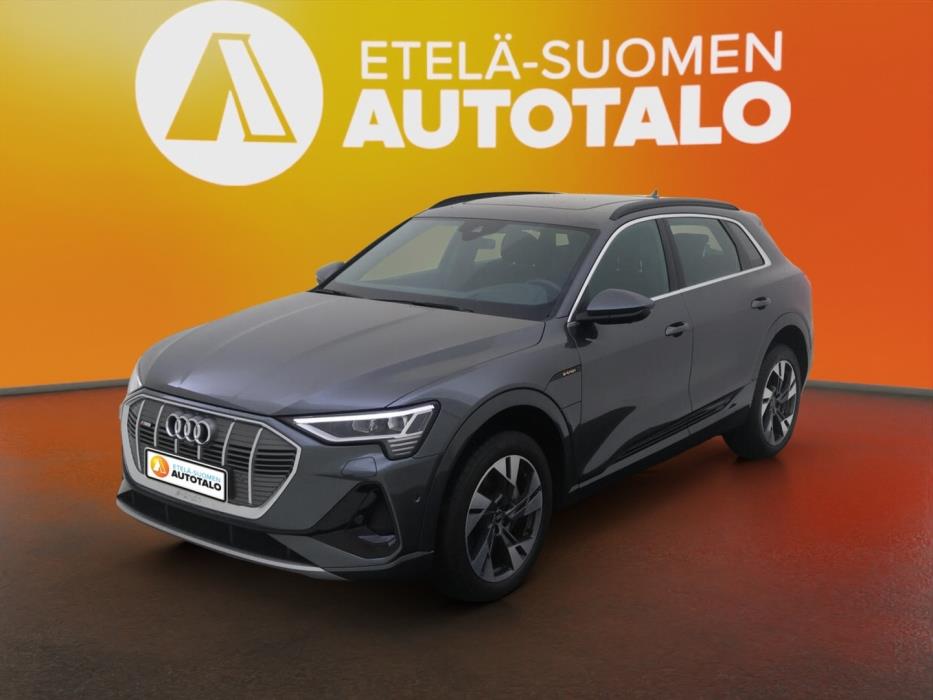 AUDI e-tron 2023