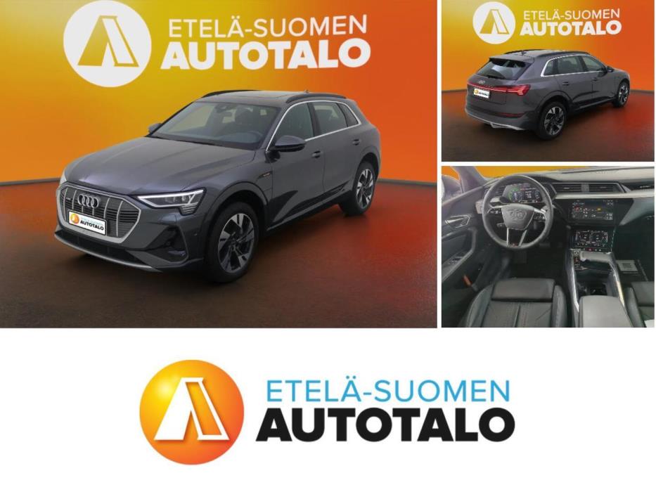AUDI e-tron 2023