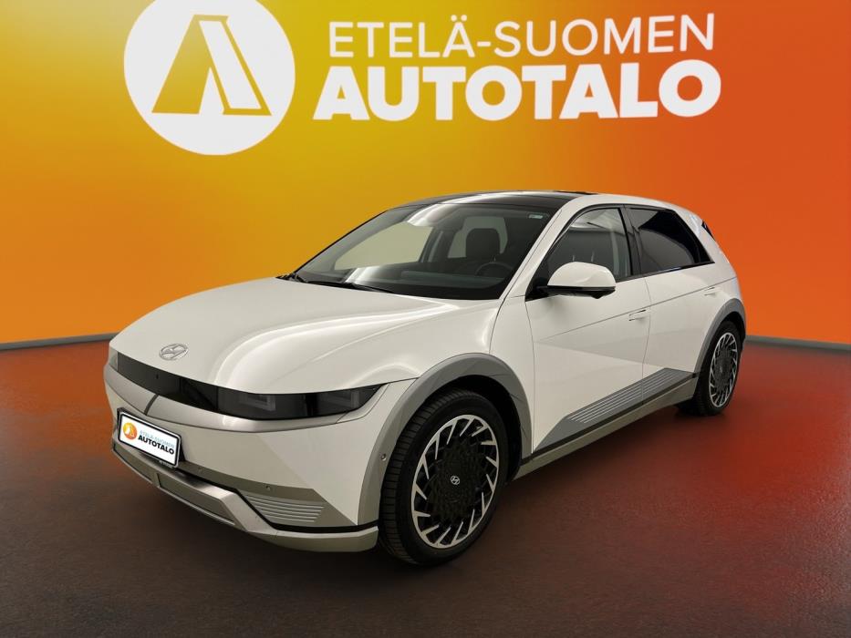 HYUNDAI IONIQ 5 2022