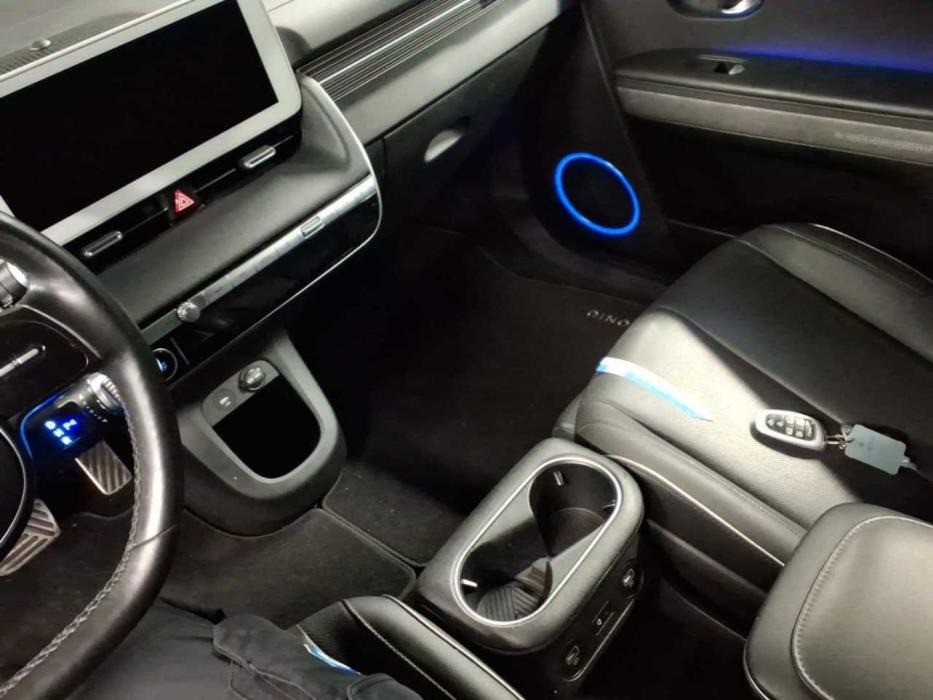 HYUNDAI IONIQ 5 2022
