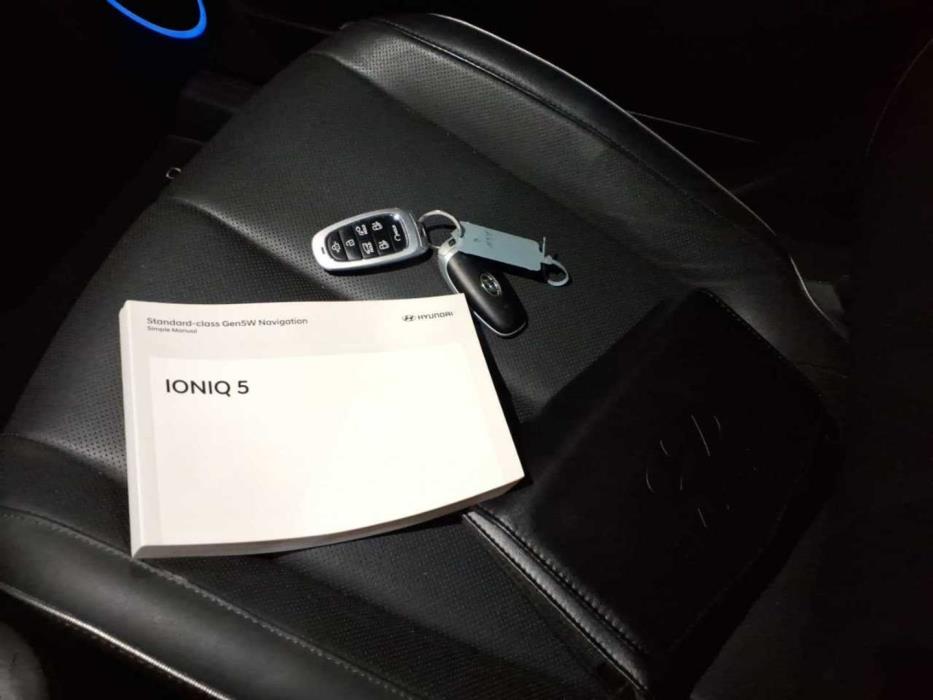 HYUNDAI IONIQ 5 2022