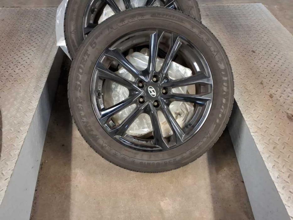 HYUNDAI IONIQ 5 2022