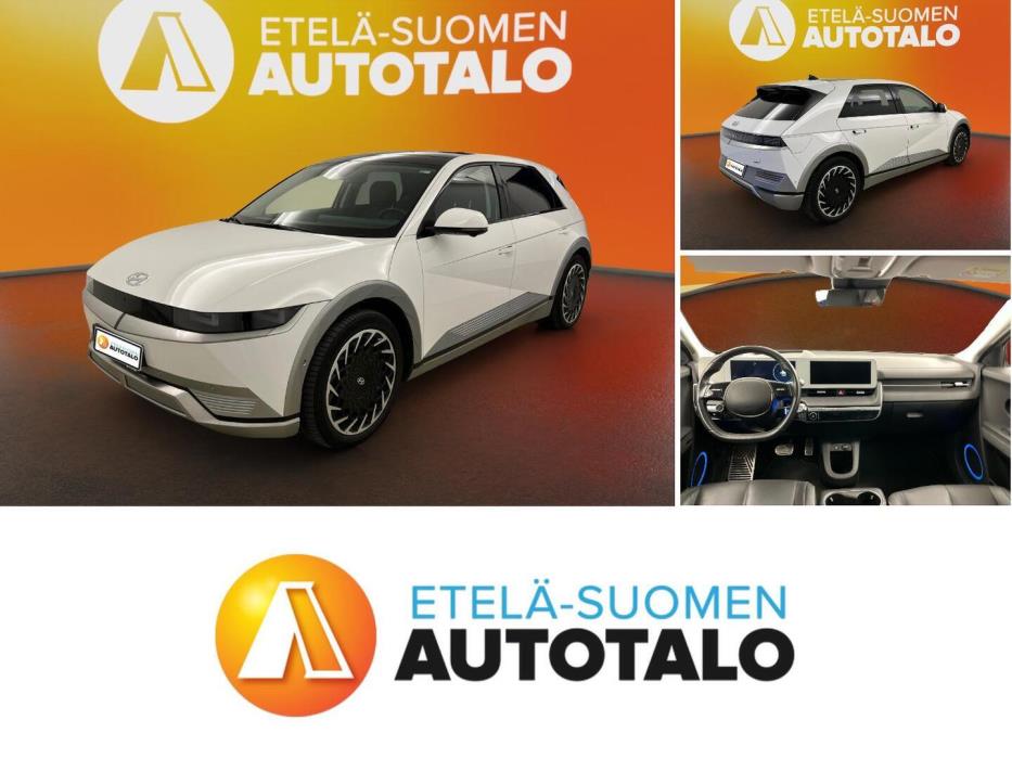 HYUNDAI IONIQ 5 2022