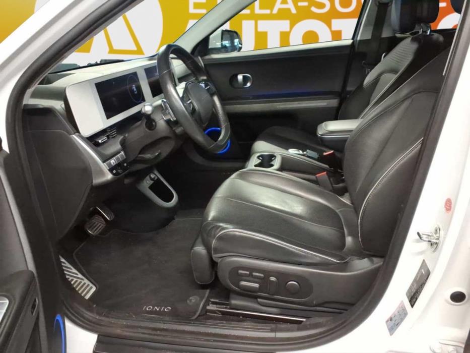 HYUNDAI IONIQ 5 2022