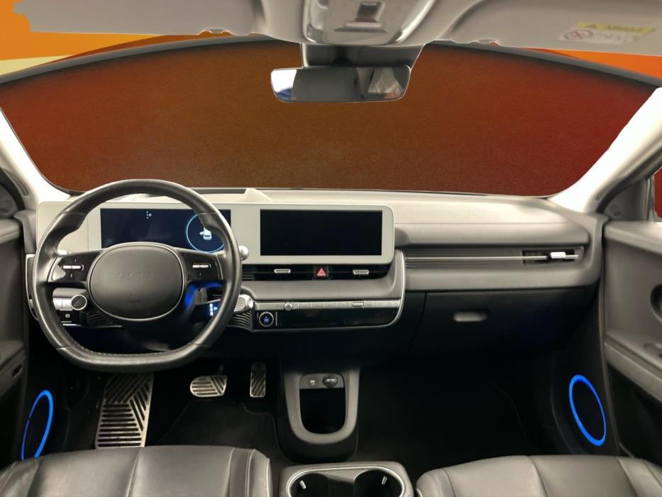 HYUNDAI IONIQ 5 2022