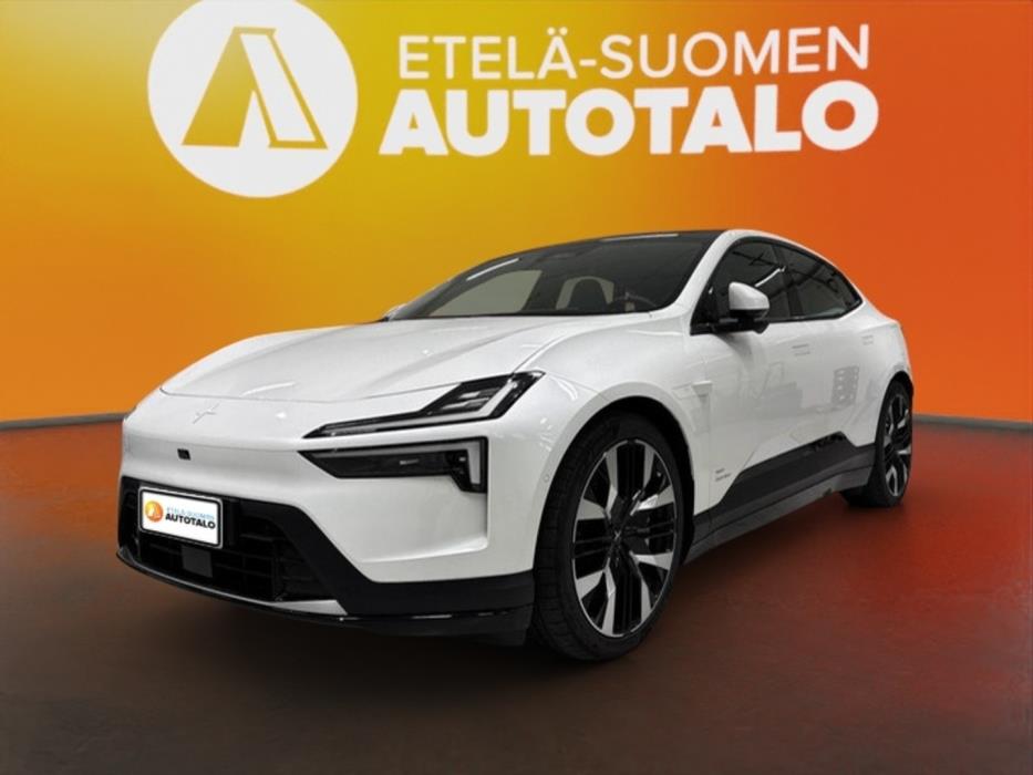 POLESTAR 4 2025