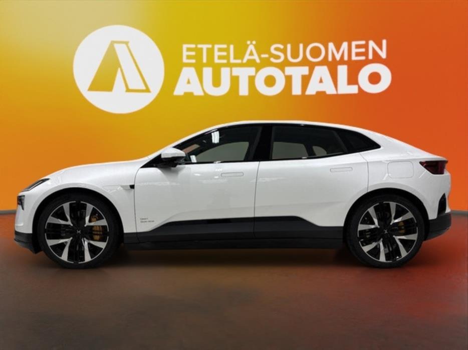 POLESTAR 4 2025