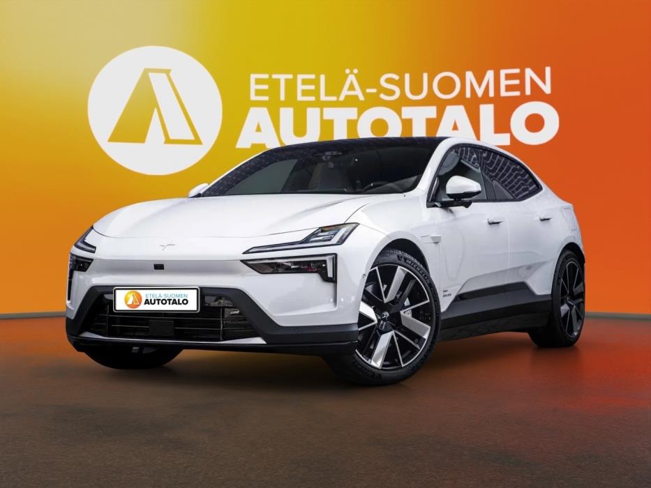 POLESTAR 4 2025